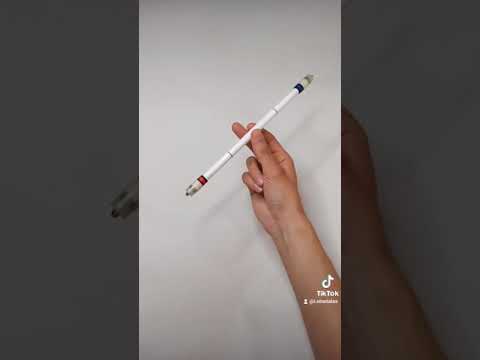 Научитесь крутить ручку за 15 секунд