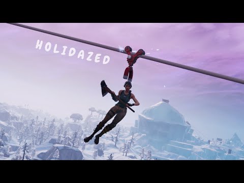 Holidazed - A Fortnite Montage