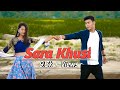 #Sara_khusi Cover video by_Jems Tamang  & Roshna Tamang _New Nepali Pop Song _ 2020