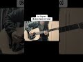 Eric Clapton - Broken down gt. Solo #bluesguitar #acousticcover #martinguitar