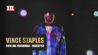 Vince Staples Freestyle - 2015 XXL Freshman
