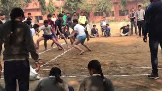 Swami Dharmanand Senior Secondary School Video