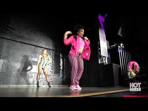 HOT MESS 2019 Prelims - Bubble Tea