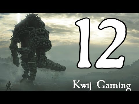 Shadow of the Colossus: Remastered Walkthrough - 12th Colossus