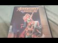 ADVENTURES IN BABYSITTING DVD Overview