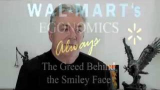 preview picture of video 'David asks WalMart EGOnomics Why Now?'