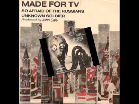 Made For TV - So Afraid of the Russians