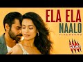 Ela Ela Naalo Video Song Pawan Kalyan Sarah Jane Dias Ganesh Videos