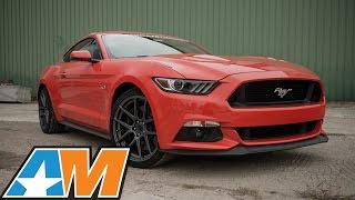 2015 Ford Mustang GT OFFICIAL Review – AmericanMuscle.com