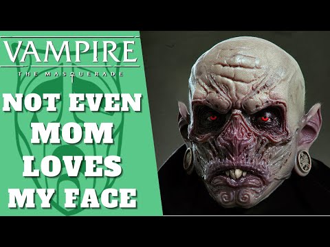 Nosferatu Modern Nights - VtM