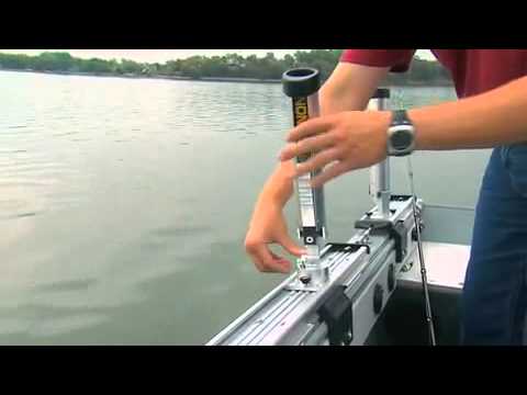 Cannon Rod Holder