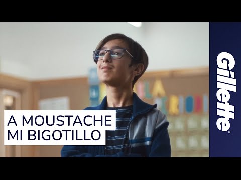 A Moustache | Mi Bigotillo 