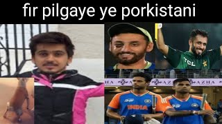 India vs pakistan yesterday match highlights abhishek sharma ne aur suriya kumar on fire 🔥🔥🔥