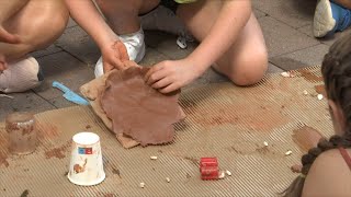 VOTV - La Festa Major de Corró d'Avall programa activitats diverses per a infants