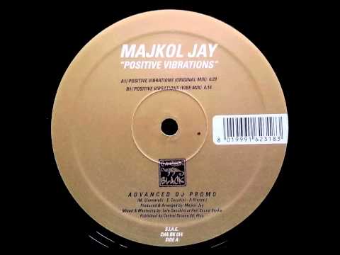 Majkol Jay - Positive Vibrations (Dub Mix)