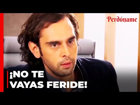 Tunc Intentó Detener a Feride - Perdóname