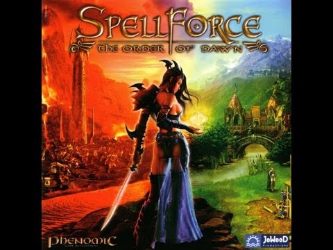 Let's play SpellForce 001