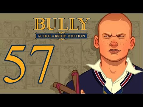 Bully Scholarship Edition: Anniversary playthrough pt57 - Lewd Photos and Nerd Defenses