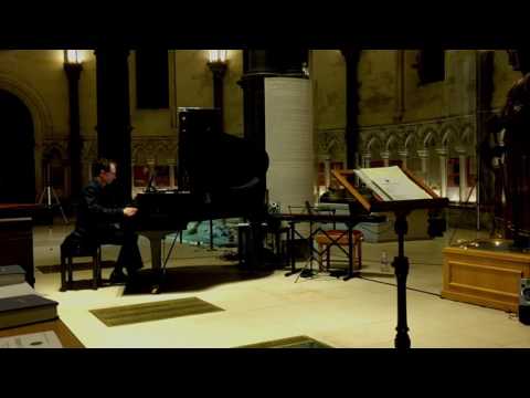 Thumbnail for Sentimental Waltz at Temple Church - Gavin Greenaway by Concert