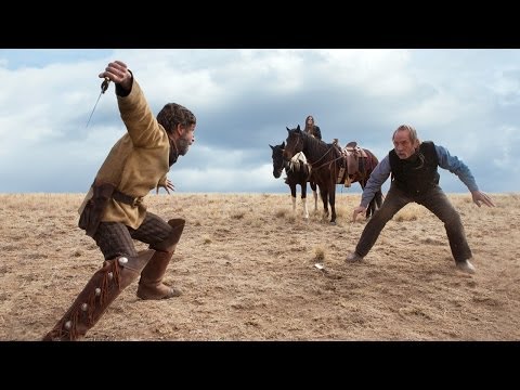 THE HOMESMAN International Trailer (Movie Trailer HD)