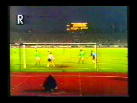 1983 (November 16) West Germany 0-Northern ireland...