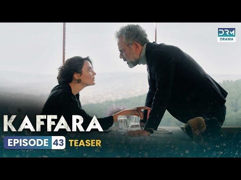 Kaffara | Redemption | Teaser Episode 43 | Tomorrow at 8PM UB2O
