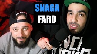 SNAGA Interview: Fard, Snaga Fickt Deutschland 2, Talion 2 Tour, Hannover, Platz 4, 50cent, Talion 3