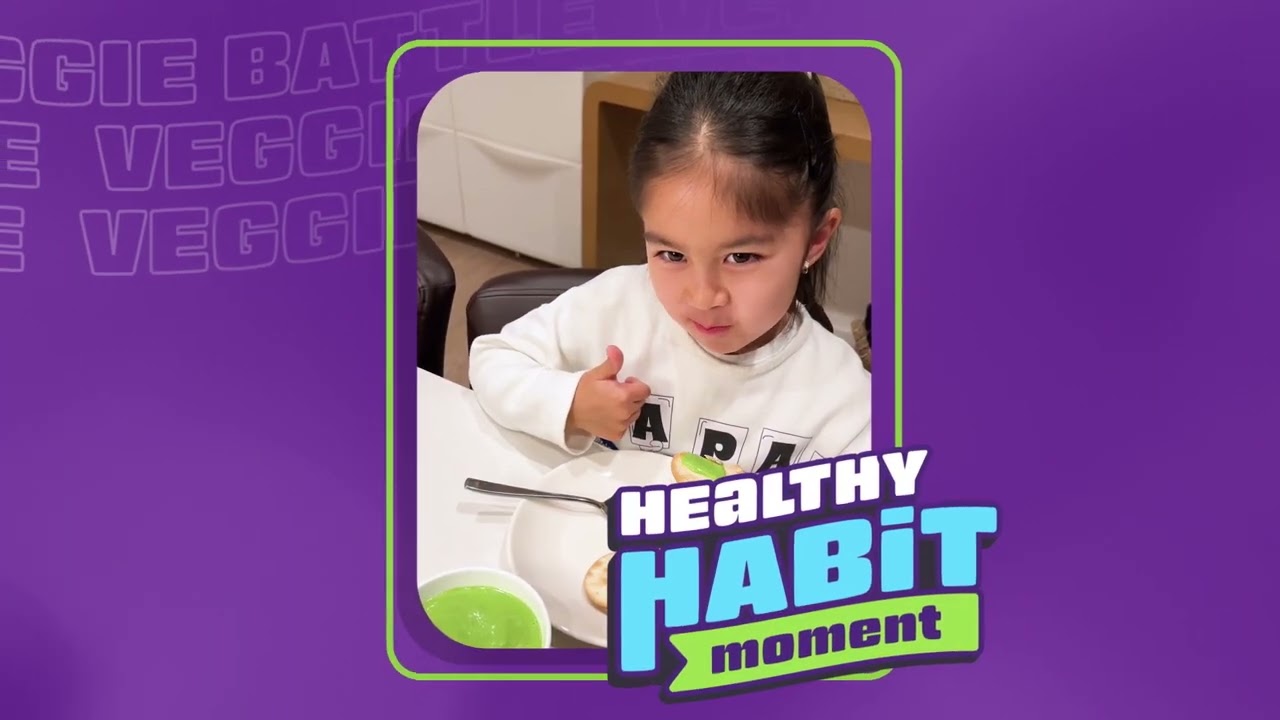 CalFresh Healthy Living | Veggie Battle (English)