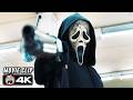 Ghostface With A Shotgun Scene SCREAM VI 2023 Movie CLIP 4K