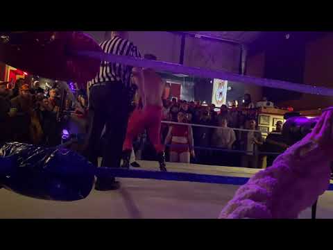 Blade bandit vs Alexander Lee