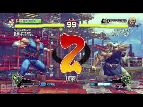 USF4 Gouken MADNESS MP pt18