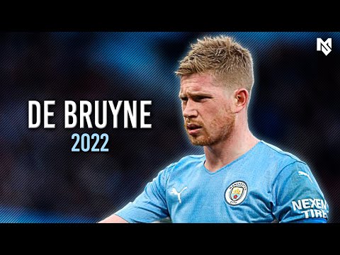 Kevin De Bruyne 2022 - Perfect Midfielder - Magical Skills, Passes & Goals - HD