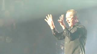 OMD Orchestral Manoeuvres in the Dark - Isotype - Royal Albert Hall, London, 15/3/22