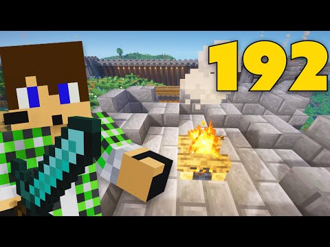 Minecraft ITA S6 E192 - I fuochi di segnalazione di Gondor