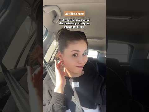 Pražský křižovatky 💀😭