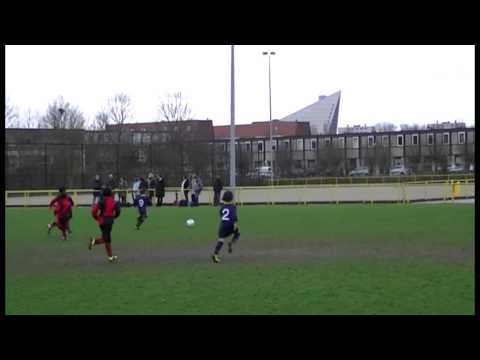 Haaglandia F3 - Laakkwartier F2 dd 14-01-2012