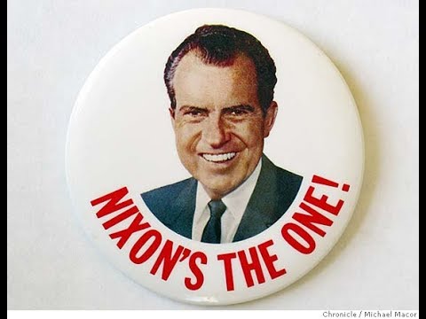 Richard Nixon 1968 Campaign Ads