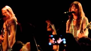 Veruca Salt - I&#39;m Taking Europe With Me - Live Roxy L.A. 6 27 14