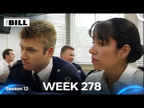WEEK 278 | Episodes 97-99 | The Bill 1996 (Season 12)