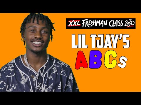 Lil Tjay's ABCs