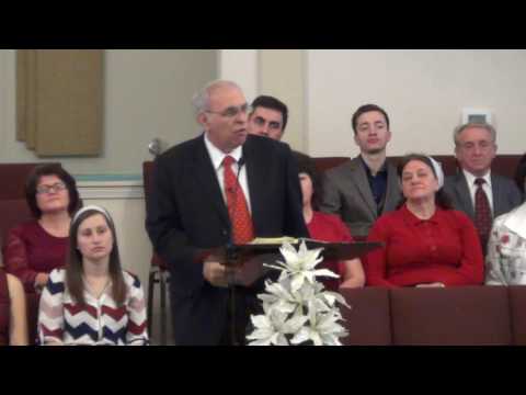 12/25/2016 Liviu Percy - Ioan 1:14-18