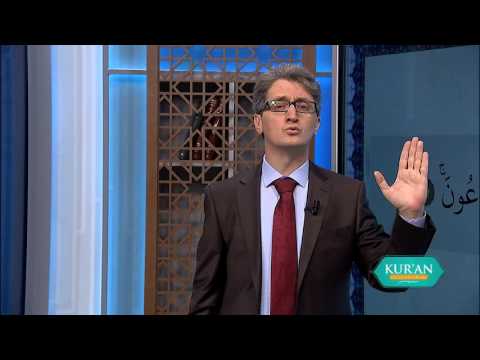 Kur'an Öğreniyorum 42.Bölüm - Yasin Suresi (55-64)