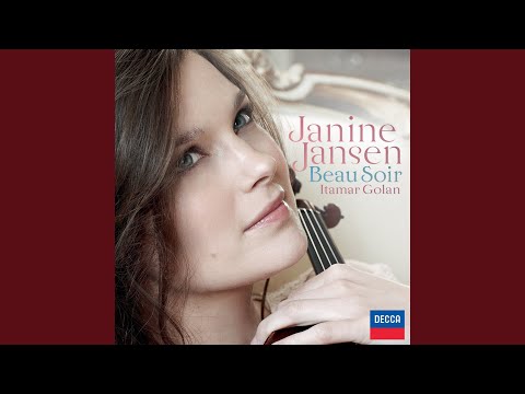 Ravel: Violin Sonata No. 2 in G Major, M. 77: II. Blues. Moderato