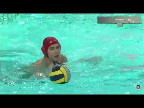 Water-Polo : Eurocup 2020-2021 : Vouliagmeni - Ludwigsburg (Match complet) - Groupe D