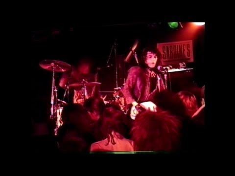 The Fuzztones - Live Sardine's, Oslo, Norway 12.03.87 (Full Show)