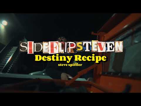 Steve Spiffler - Destiny Recipe (Produced By Steve Spiffler)