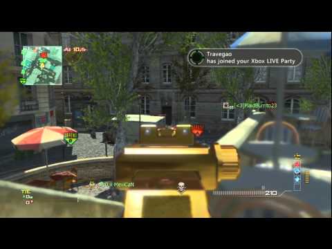 Solo MOAB Resistance