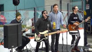 Simple Plan - Time To Say Goodbye acoustic