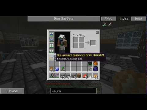 Let's Play FTB! S1E27 :: Vajra and Quantum Boots