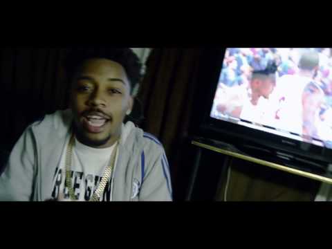 Gudda Brvckin - The First Brvckin ( Music Video)  Dir. TrellyTrell